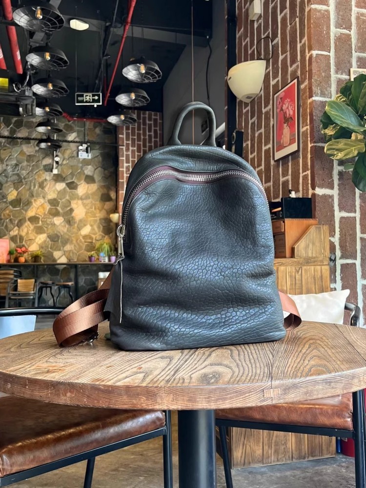 Soft Natural Sheepskin Casual  - đánh giá và giá Leather Work Bag Men