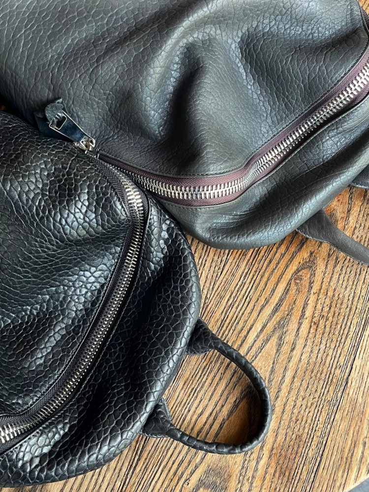 Soft Natural Sheepskin Casual  - đánh giá và giá Leather Work Bag Men