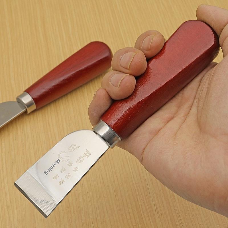 New-Leather Skiving Knife Cutt - đánh giá và giá Leatherwork Knives