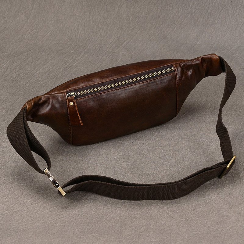 Ví Nam Da Ngực Túi Đeo Chéo Tú - đánh giá và giá Leatherwork Belt