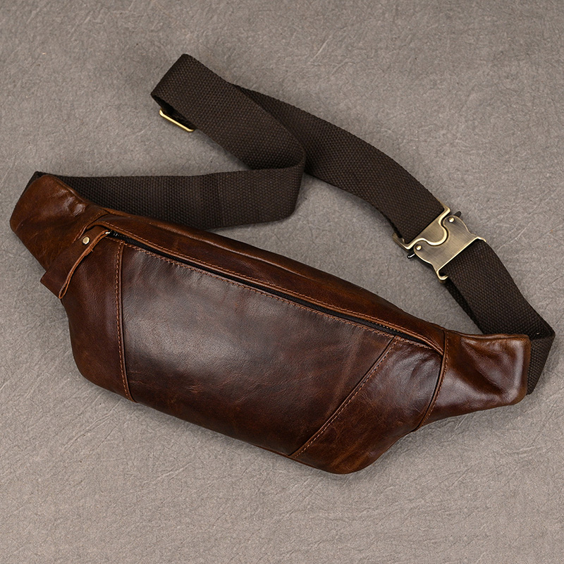 Ví Nam Da Ngực Túi Đeo Chéo Tú - đánh giá và giá Leatherwork Belt