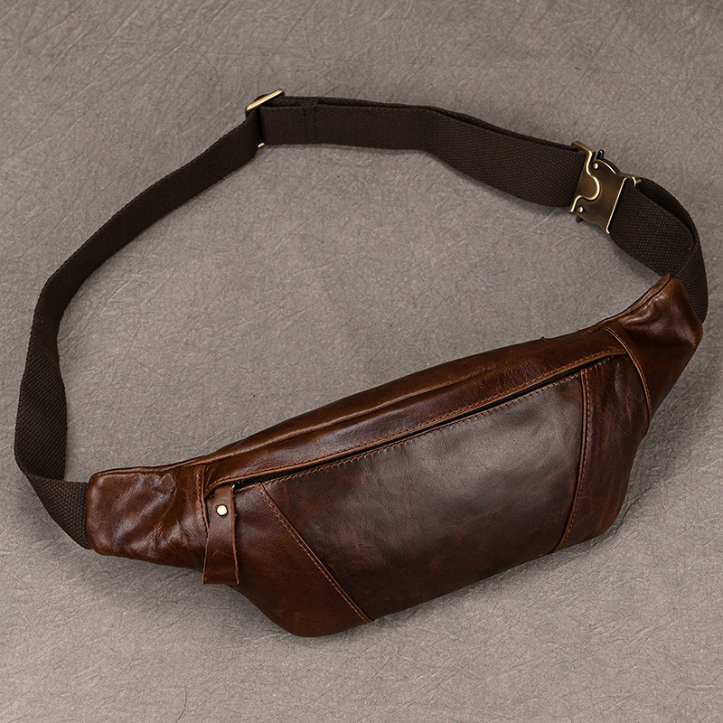 Ví Nam Da Ngực Túi Đeo Chéo Tú - đánh giá và giá Leatherwork Belt