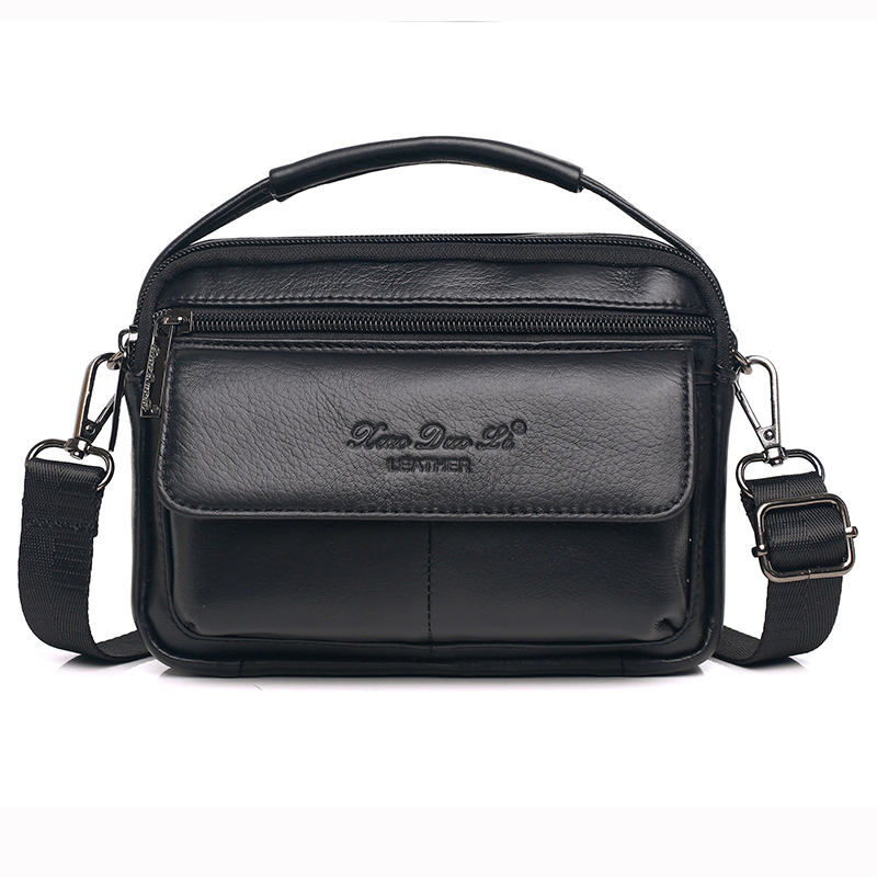 Men Messenger Crossbody Should - đánh giá và giá Leatherwork Belt