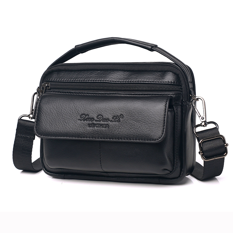 Men Messenger Crossbody Should - đánh giá và giá Leatherwork Belt