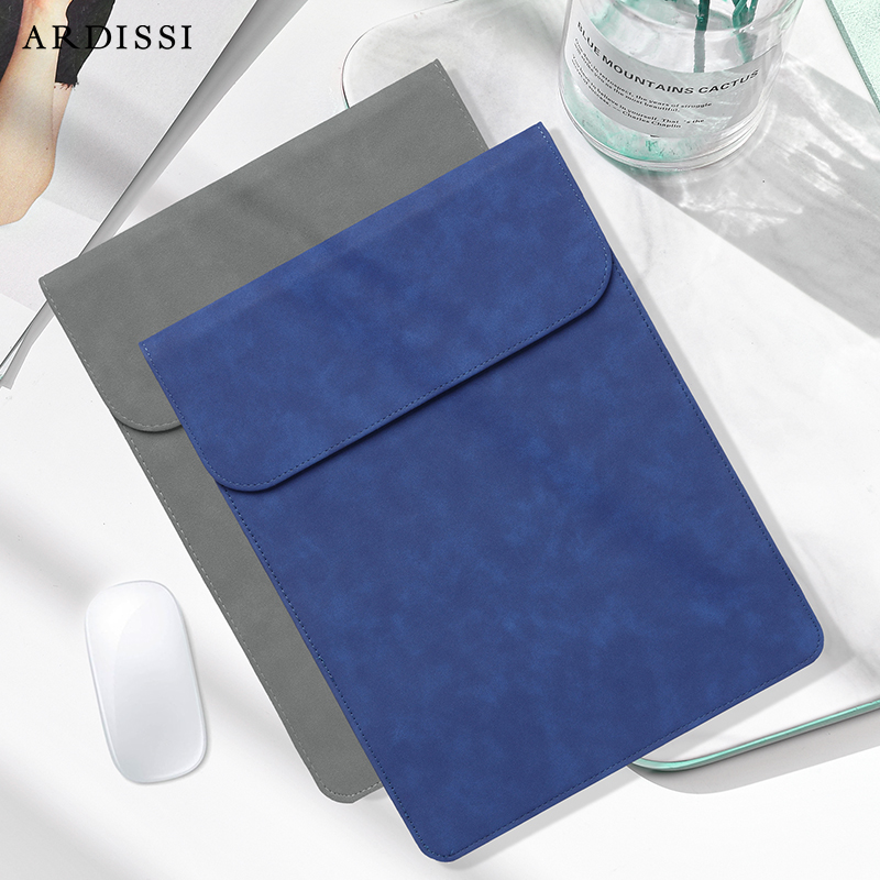Máy Tính Tay Dành Cho (MacBook - đánh giá và giá Leather Work Laptop Bag