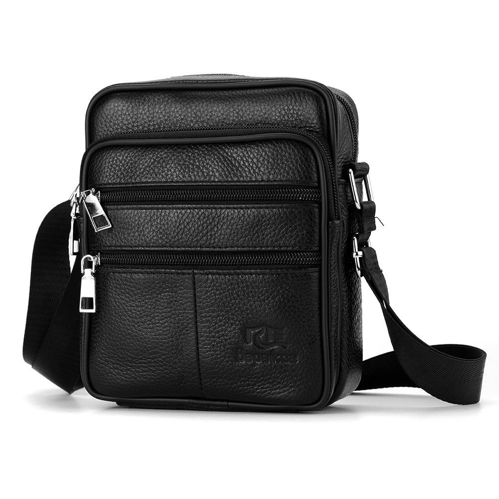 Men's Shoulder Bag Business Ca - đánh giá và giá Leather Work Bag Men