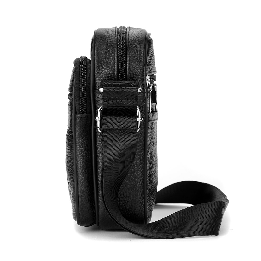 Men's Shoulder Bag Business Ca - đánh giá và giá Leather Work Bag Men
