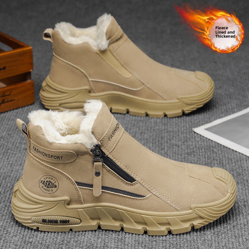 Men's Winter High-Top Work Boo - đánh giá và giá Leather Work Youtube