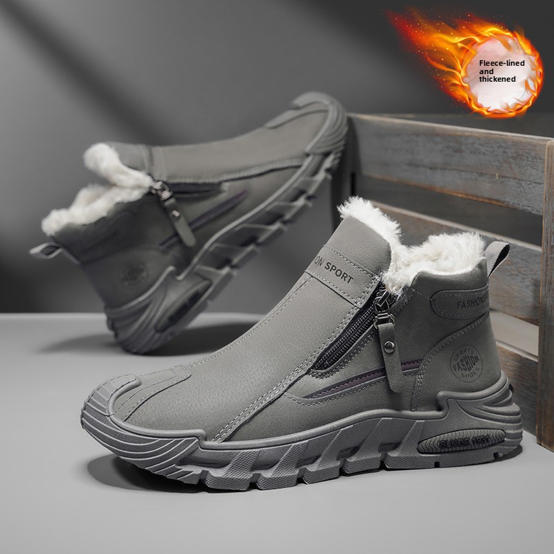 Men's Winter High-Top Work Boo - đánh giá và giá Leather Work Youtube