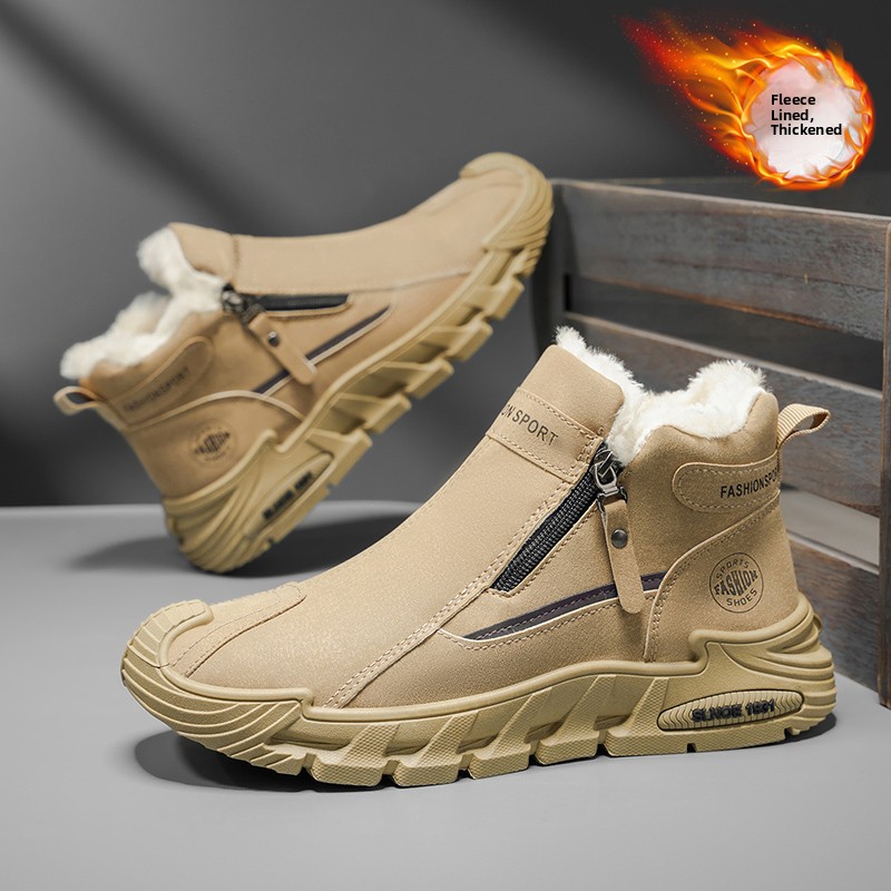 Men's Winter High-Top Work Boo - đánh giá và giá Leather Work Youtube