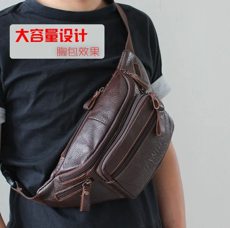 Genuine Cowhide Leather Waist  - đánh giá và giá Leatherwork Belt