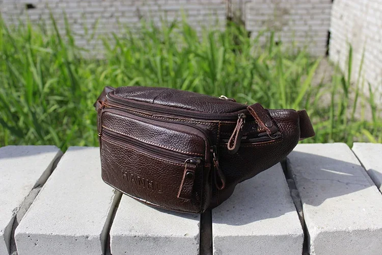 Genuine Cowhide Leather Waist  - đánh giá và giá Leatherwork Belt