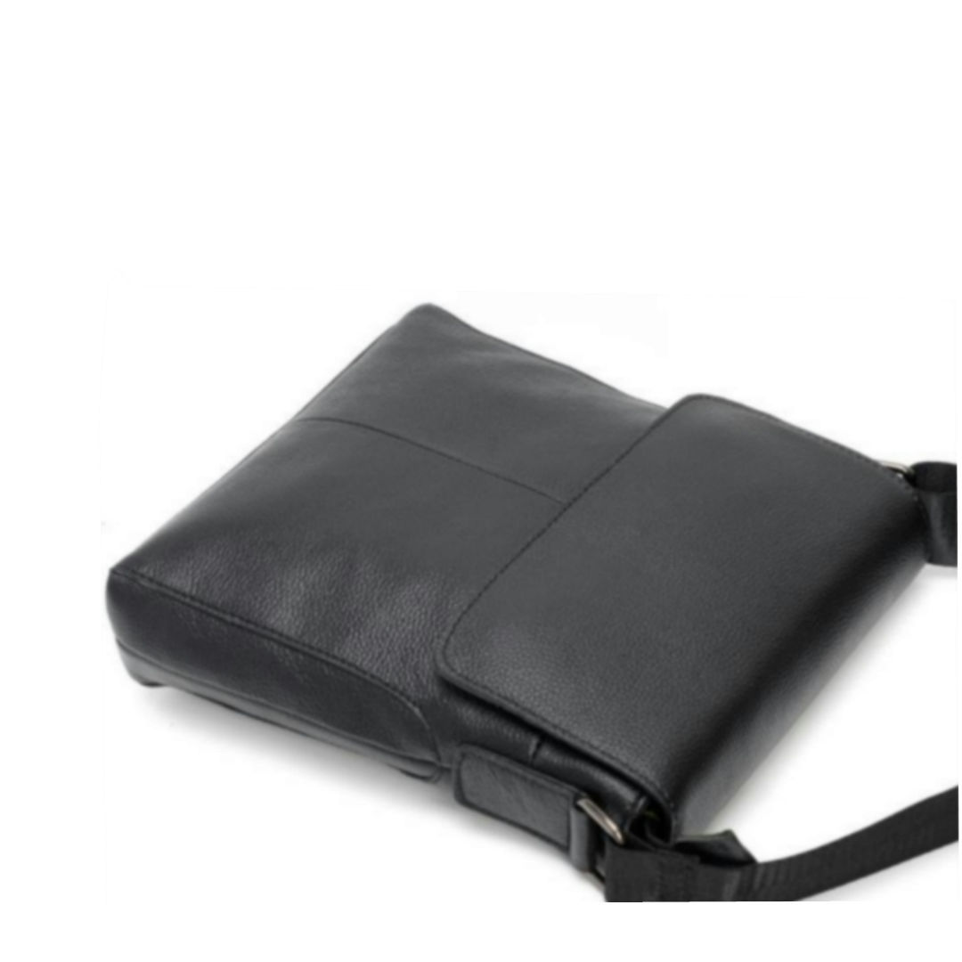New Fashion Business Men's Han - đánh giá và giá Leather Work Laptop Bag