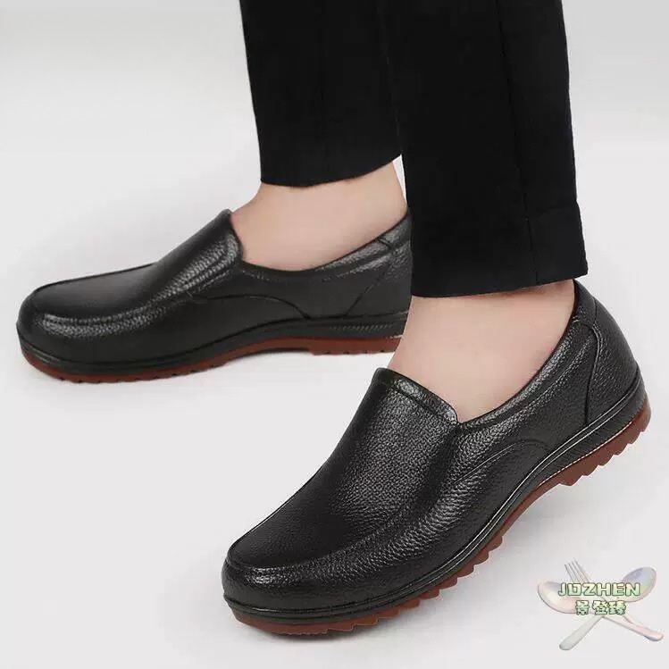 Men's Chef Anti-slip Leather S - đánh giá và giá Leather Work Youtube