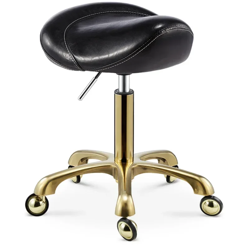 Beauty Stool Barber Shop Chair - đánh giá và giá Leatherwork Bench