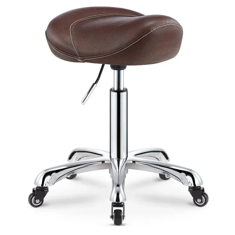 Beauty Stool Barber Shop Chair - đánh giá và giá Leatherwork Bench