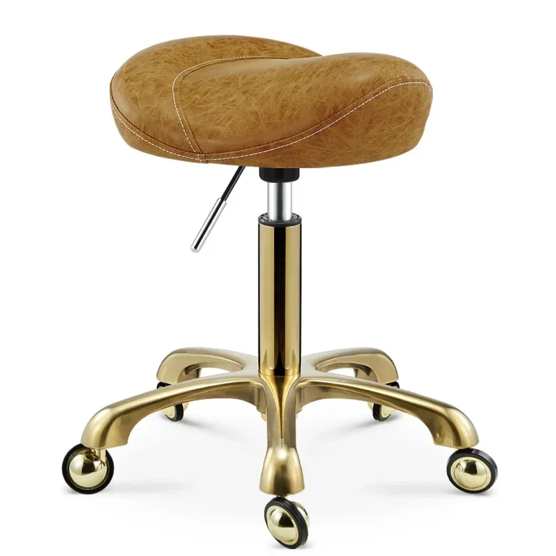 Beauty Stool Barber Shop Chair - đánh giá và giá Leatherwork Bench