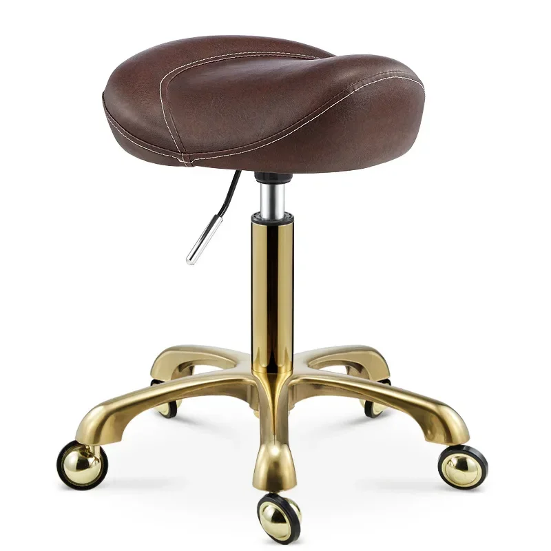 Beauty Stool Barber Shop Chair - đánh giá và giá Leatherwork Bench