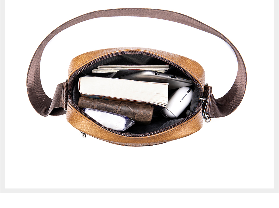 Westal Genuine Leather Men's S - đánh giá và giá Leather Work Bag Men