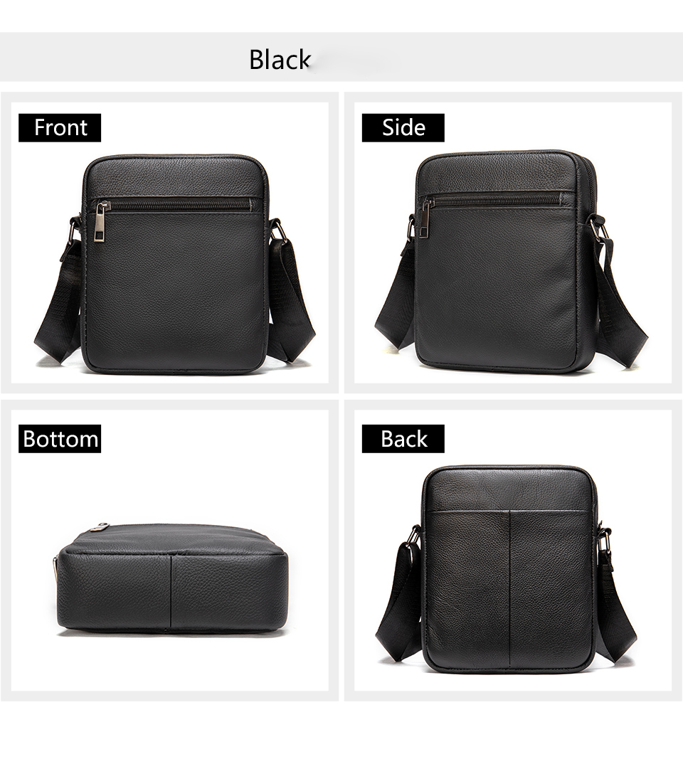 Westal Genuine Leather Men's S - đánh giá và giá Leather Work Bag Men
