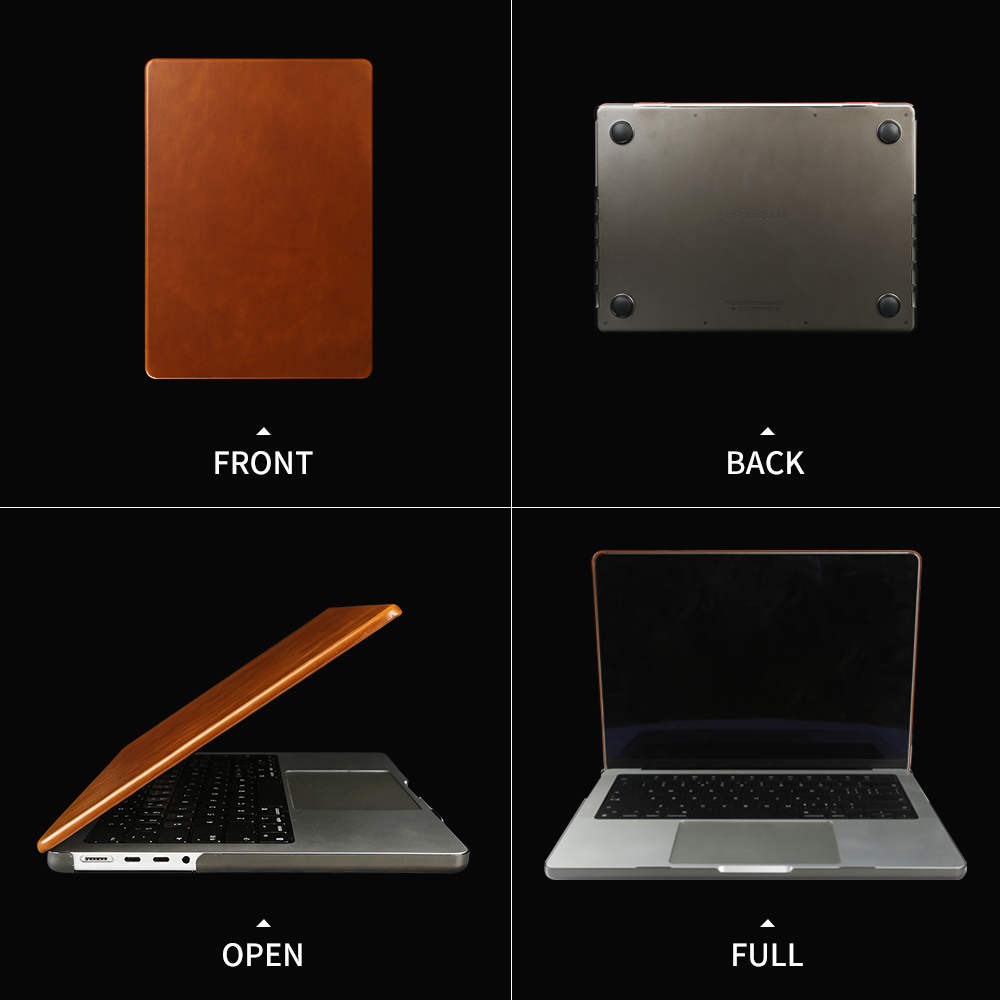 Genuine Leather Laptop Case fo - đánh giá và giá Leather Work Laptop Bag