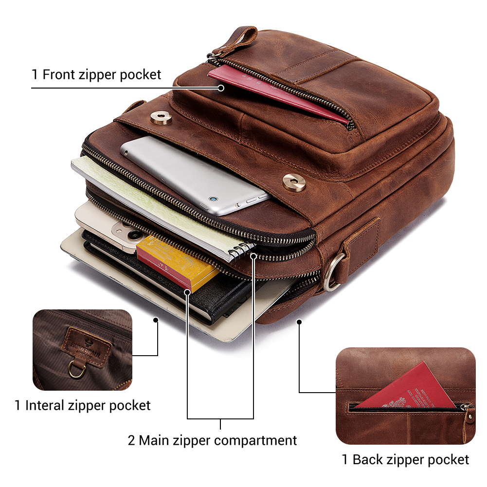 HUMERPAUL Genuine Leather Men' - đánh giá và giá Leatherwork Belt