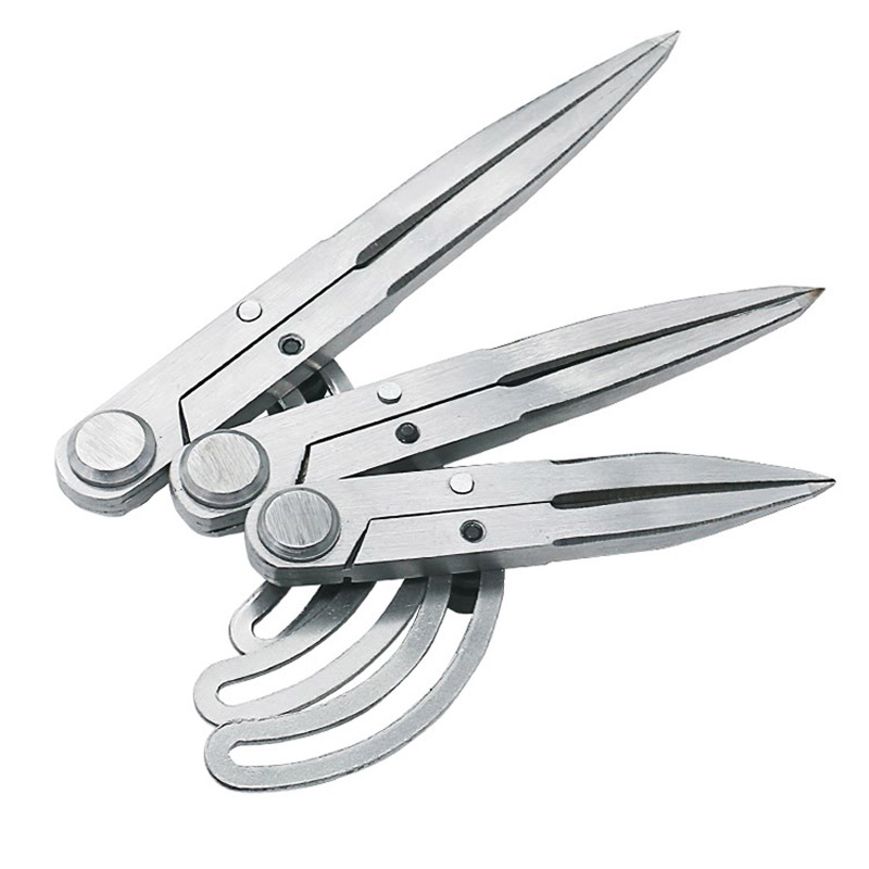 Spacing Compass Adjustable Lea - đánh giá và giá Wing Divider Stitch