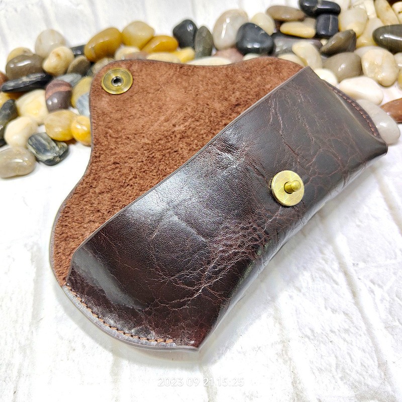 Blongk Kính Ốp Lưng Eo Túi Da  - đánh giá và giá Leatherwork Belt