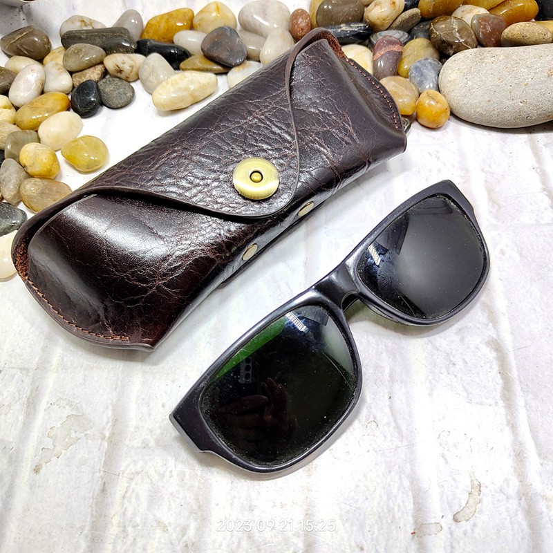 Blongk Kính Ốp Lưng Eo Túi Da  - đánh giá và giá Leatherwork Belt