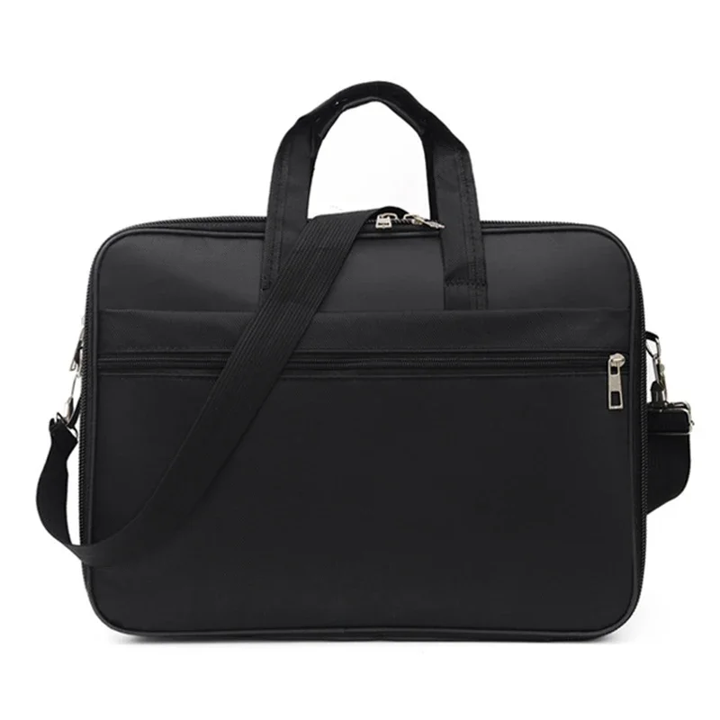 Simple Tote Men Business Brief - đánh giá và giá Leather Work Laptop Bag