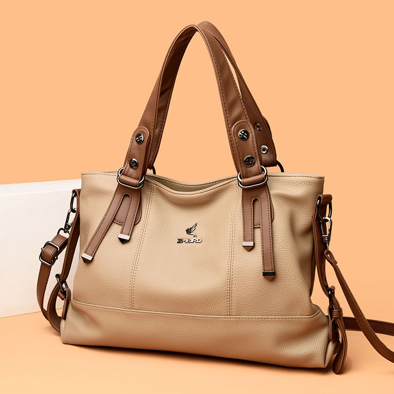 Genuine Brand Luxury Designer  - đánh giá và giá Leather Work Laptop Bag