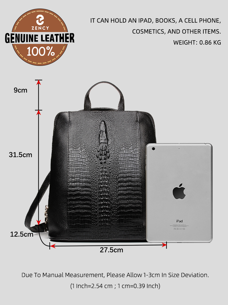 Zency Nam Da Thật 100% Chính H - đánh giá và giá Leather Work Laptop Bag