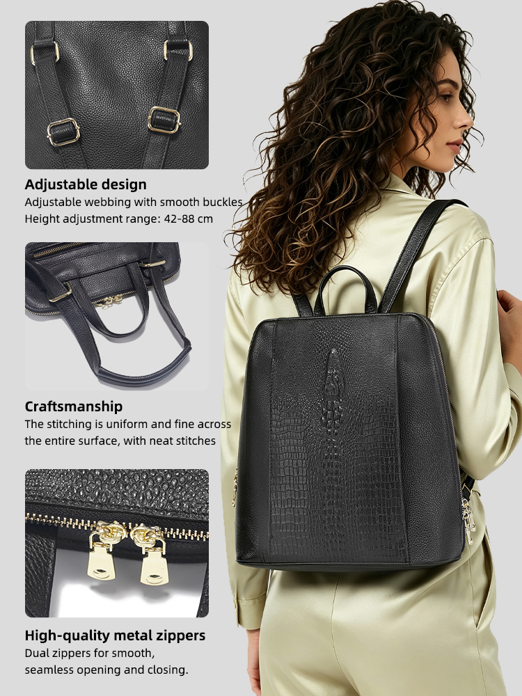 Zency Nam Da Thật 100% Chính H - đánh giá và giá Leather Work Laptop Bag
