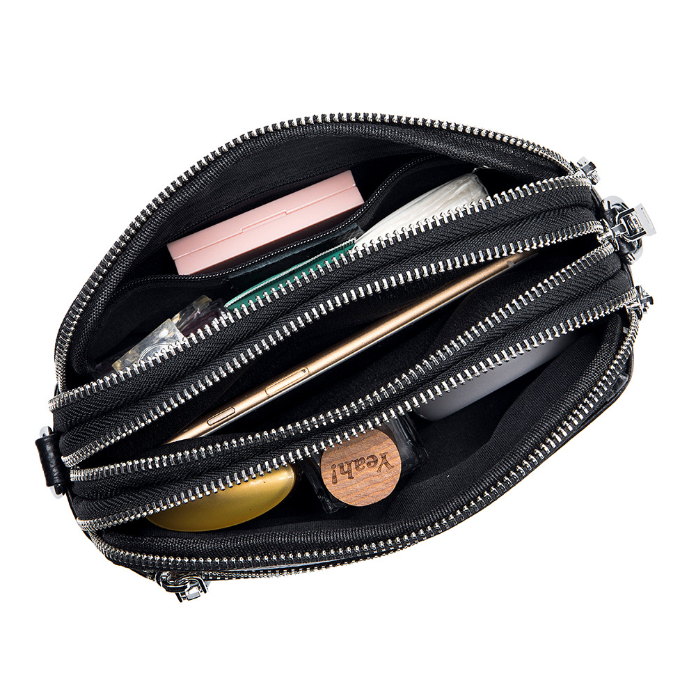 Genuine Leather Versatile Shou - đánh giá và giá Leather Work Laptop Bag